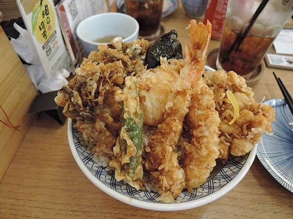 天丼