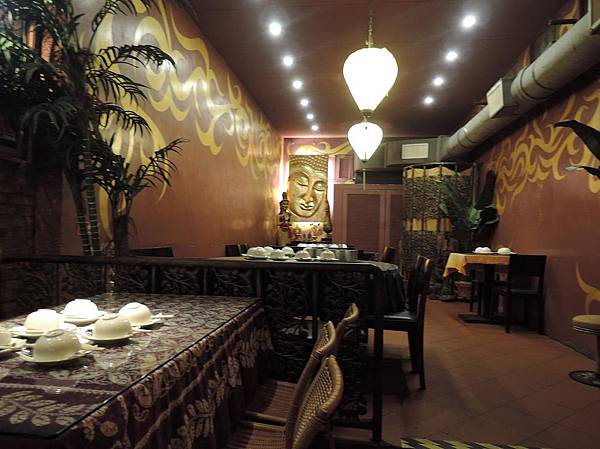 曼波餐廳1 曼波餐廳1