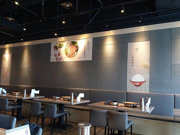 銅盤嚴選韓式烤肉1,餐廳內部 銅盤嚴選韓式烤肉1,餐廳內部