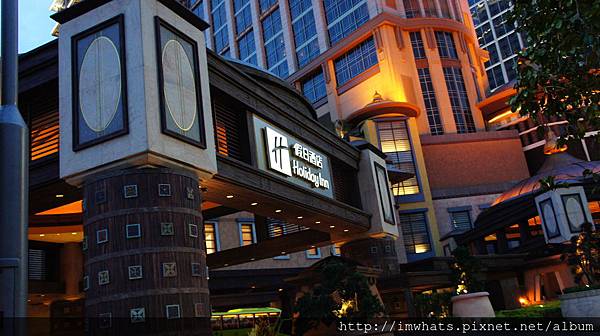 金沙城中心假日酒店DSC04495 金沙城中心假日酒店DSC04495