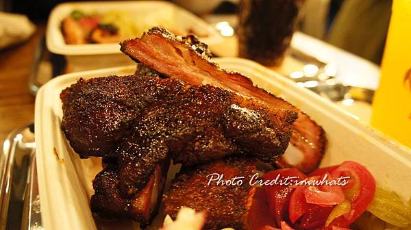 Mighty Quinns BBQ豬肋排.JPG Mighty Quinns BBQ豬肋排.JPG