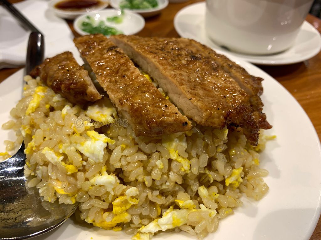 排骨蛋炒飯（糙米）.JPG