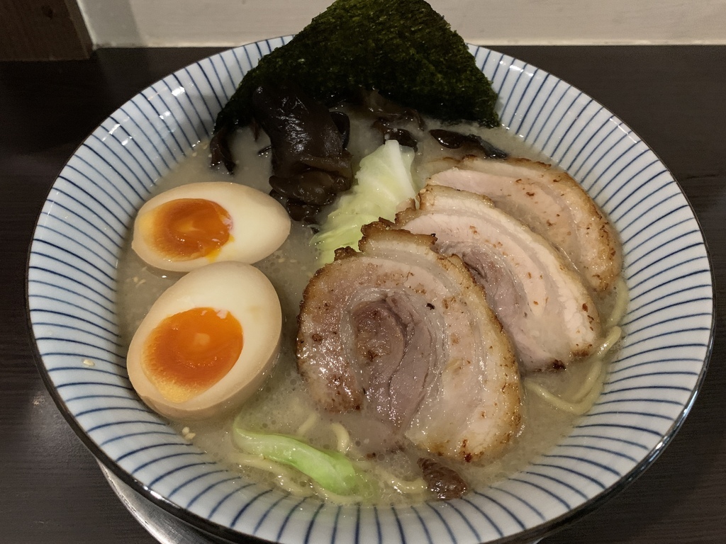 【食記】台中•川澤拉麵 @ :: 痞客邦 ::