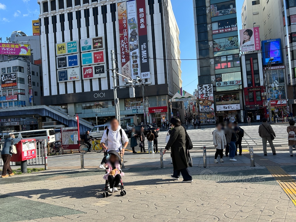 2025日本東北•超級飯店 上野御徒町SUPER HOTEL