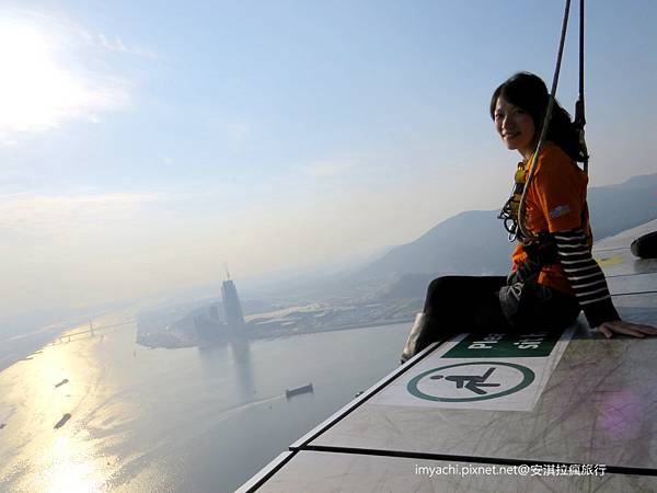 澳門旅遊塔Skywalk