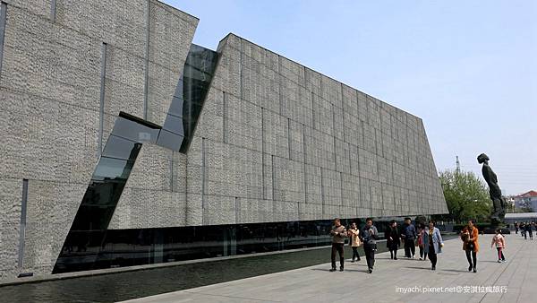 南京大屠殺紀念館