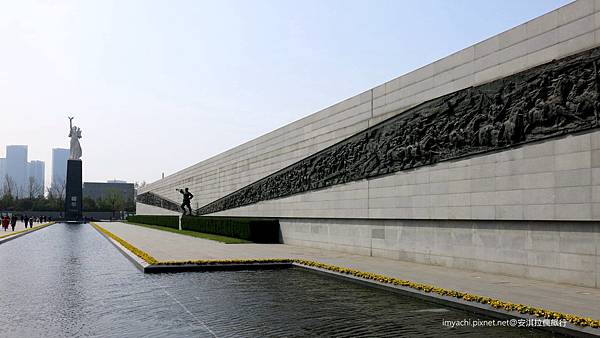 南京大屠殺紀念館