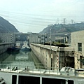三峽大壩-船閘