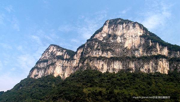 西陵峽