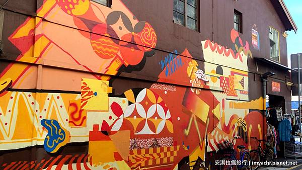 布吉士Bugis-哈芝巷 布吉士Bugis-哈芝巷