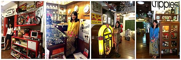 布吉士Bugis-兒童懷舊博物館 布吉士Bugis-兒童懷舊博物館