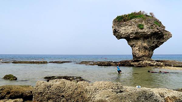 花瓶岩