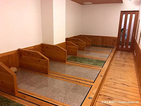 銀山莊-岩盤浴 銀山莊-岩盤浴