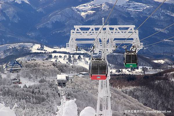 藏王溫泉 藏王溫泉