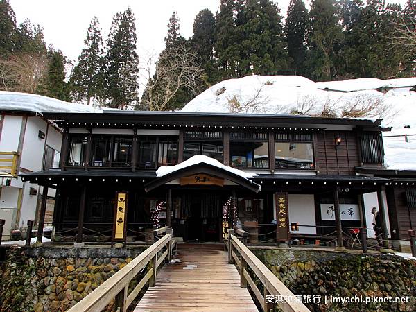 銀山溫泉 銀山溫泉