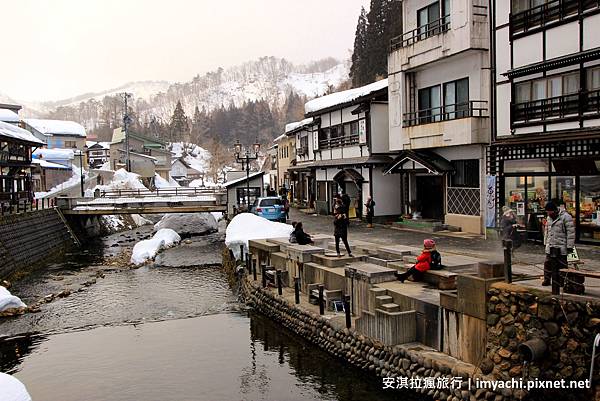 銀山溫泉 銀山溫泉