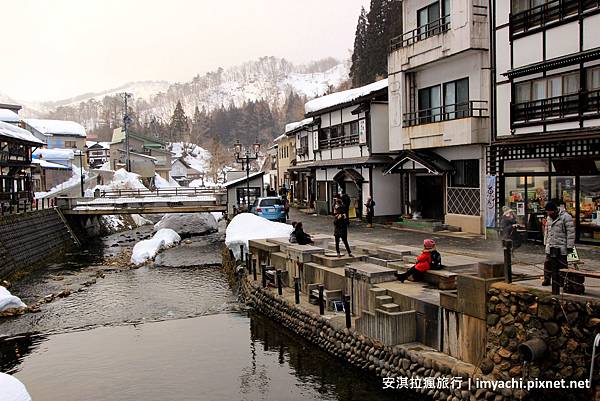 銀山溫泉