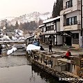 銀山溫泉