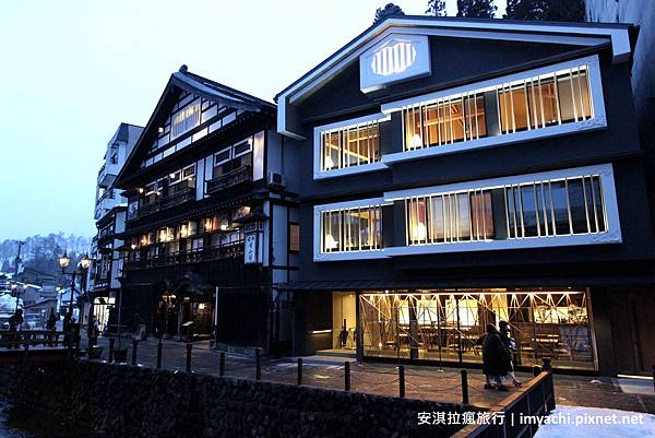 銀山溫泉 銀山溫泉