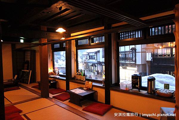 銀山溫泉 銀山溫泉