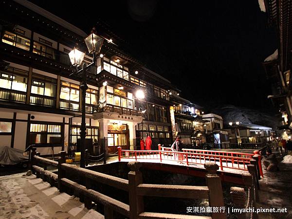 銀山溫泉 銀山溫泉