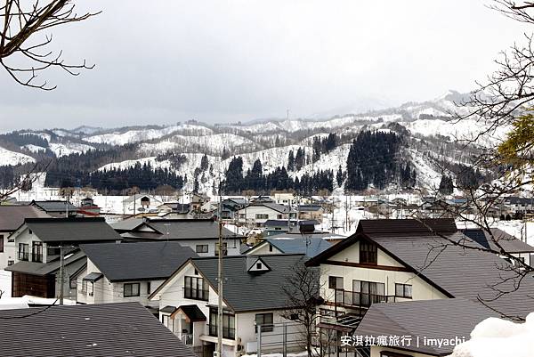 銀山溫泉