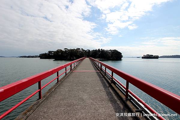 日本三景-松島