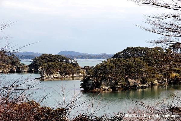 日本三景-松島