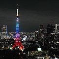 是很多漫畫/卡通/日劇有出現的東京鐵塔!!
