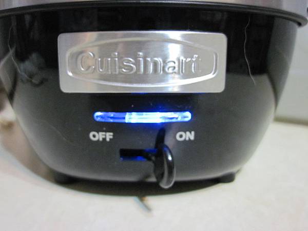 cuisinart egg cooker