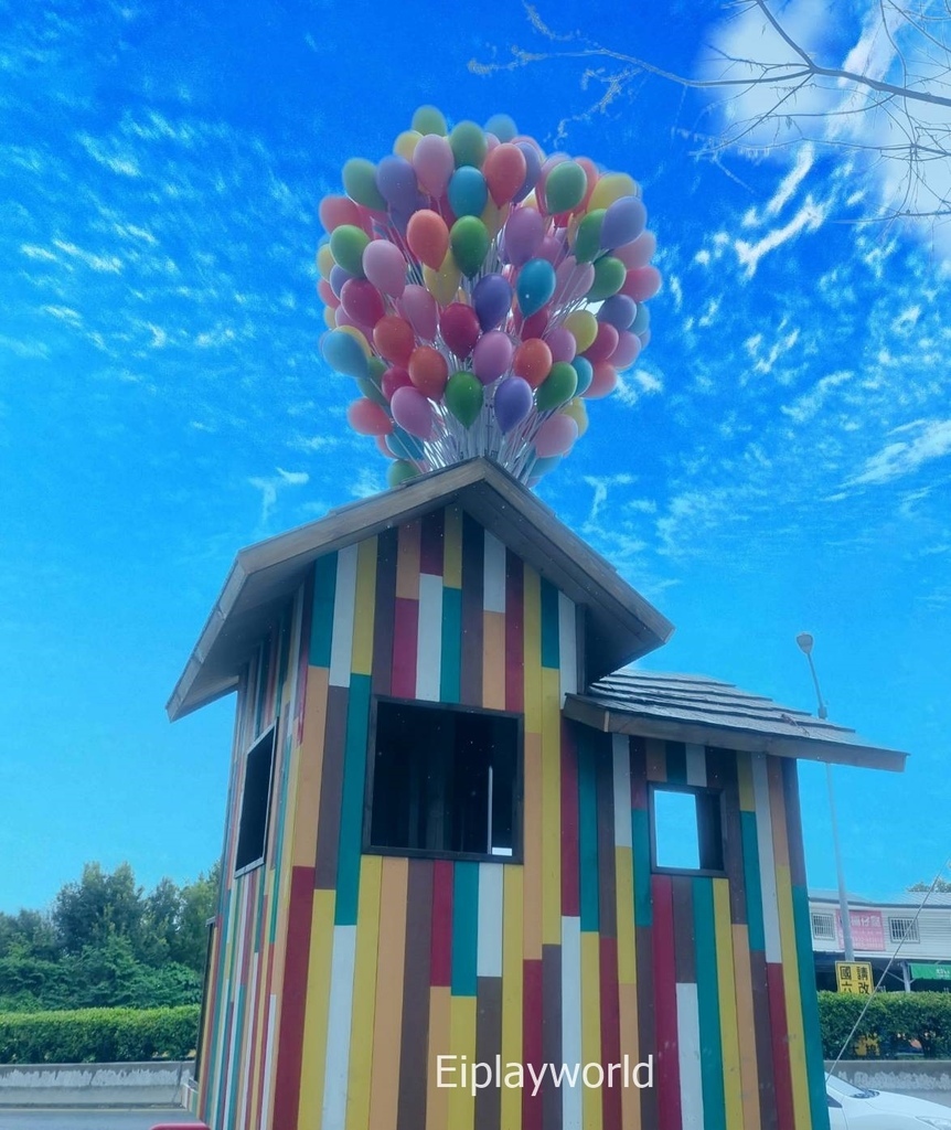 【南投】2024全新開幕- 南投最新文青觀光景點-天外奇蹟小