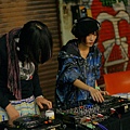 素人DJ：Bounce Girlz