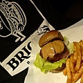 BRICK'S BURGER