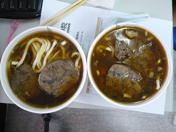 0506 林東芳牛肉麵- 小編全餐