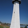 Cleveland point lighthouse