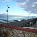 Glenelg jetty