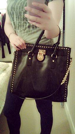 MY First MK Bag!!!!!(●'3`)ノ⌒♥