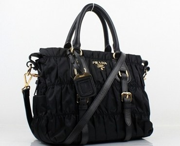 2011-New-Prada-Gaufre-Fabric-Tote-Bags-BN1336-Black_3