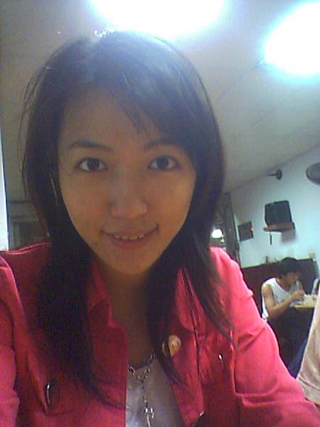 我喜歡今天髮型---我喜歡這張