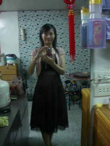 回到家嚕 全身照