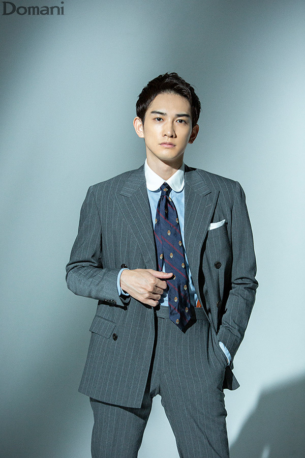 町田啓太 Oggi オッジ 21年11 月号 Web Domani 櫻桃魔法祭壇 痞客邦
