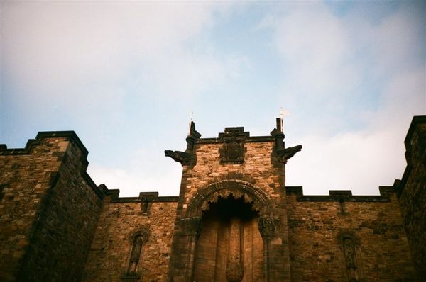 Edinburgh castle