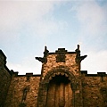 Edinburgh castle