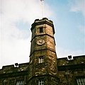 Edinburgh castle