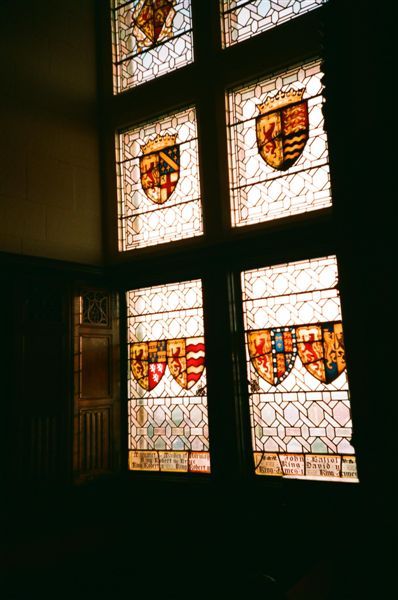 Edinburgh castle