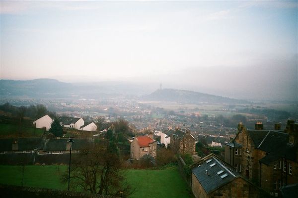 stirling castle