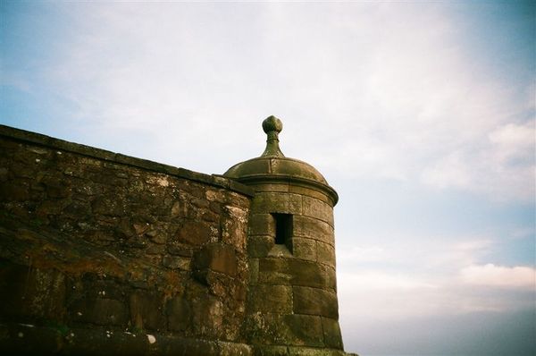 stirling castle