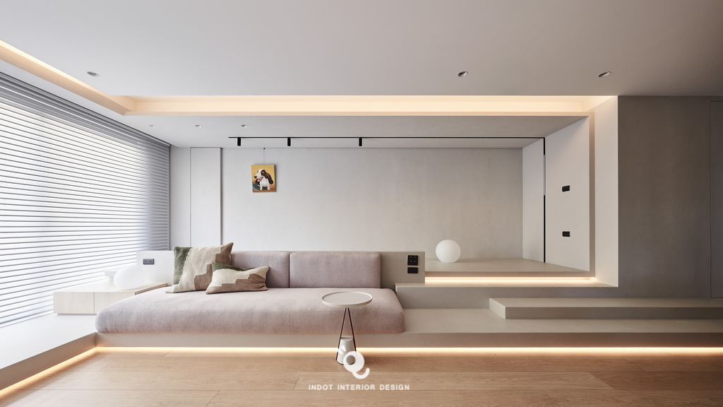 像藝廊的家-桃園L宅 (2024TID AWARD單層住宅得 像藝廊的家-桃園L宅 (2024TID AWARD單層住宅得