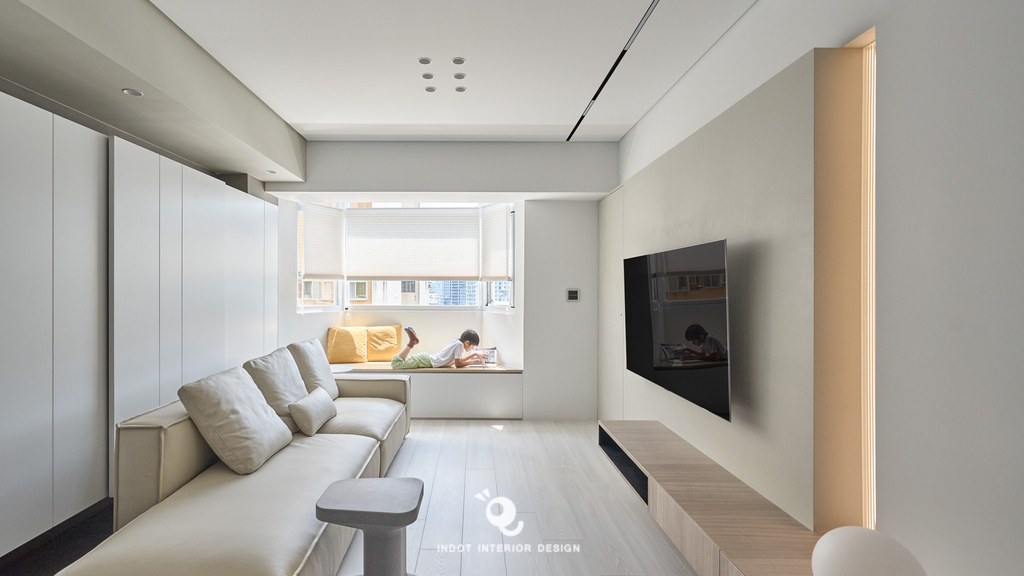 迴家- 台北27坪老屋改造