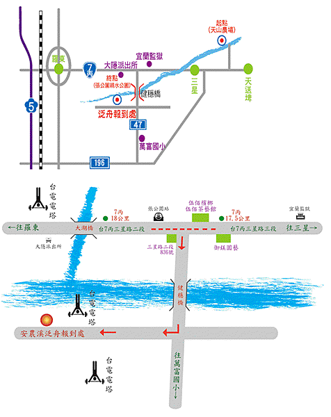 map-